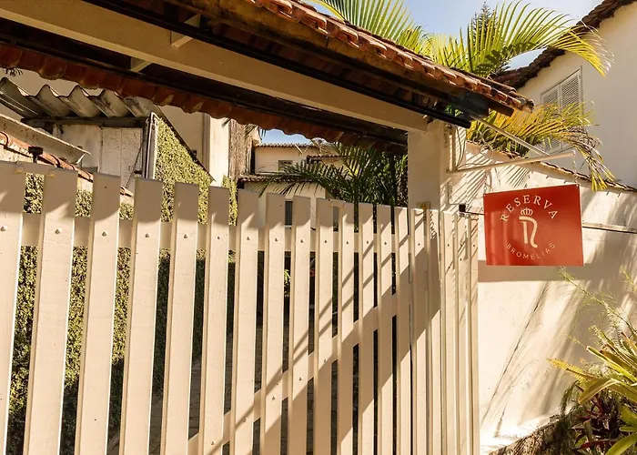 Rede Reserva Bromelias Angra dos Reis